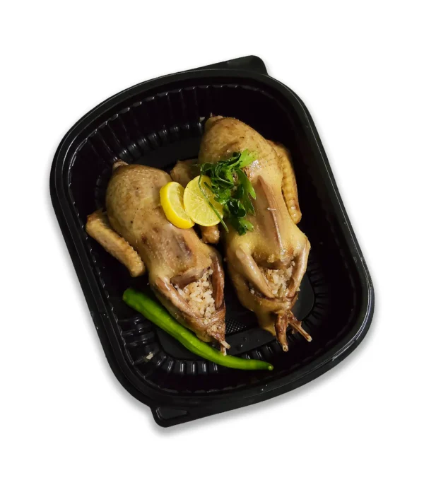 HAMAM MAHSHI WITH RICE