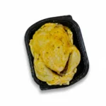 MARINATED WHOLE CHICKEN (CARROTS & THYME)