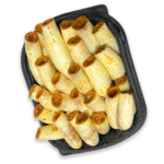 محشي لايت باذنجان أبيض (لحم مفروم) 1كجم