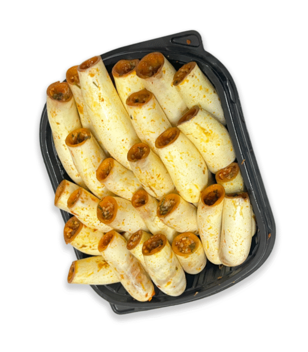 STUFFED EGGPLANT (WHITE) (1 KG)