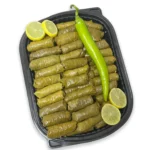 STUFFED VINE LEAVES (LITE) (MINCED BEEF) (1 KG)