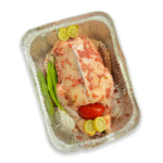 بطة متبلة وسط