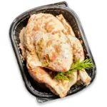 MARINATED WHOLE CHICKEN (SPINACH)