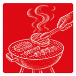 BBQ Grill Box – 7 Marinated Meat Selections